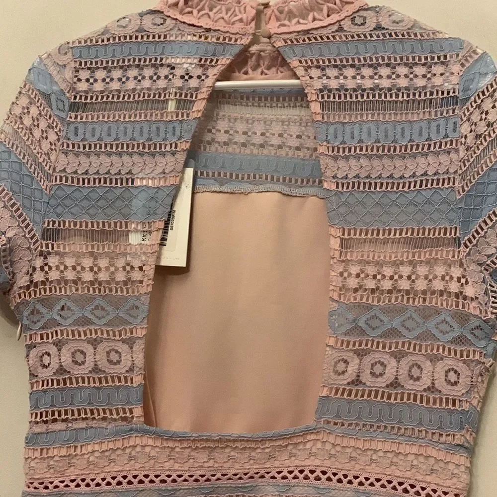 foxiedox dress blue